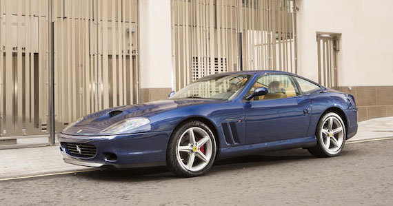 Ferrari 575M